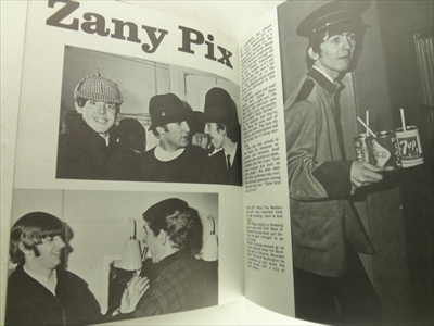 The Beatles Book_写真1