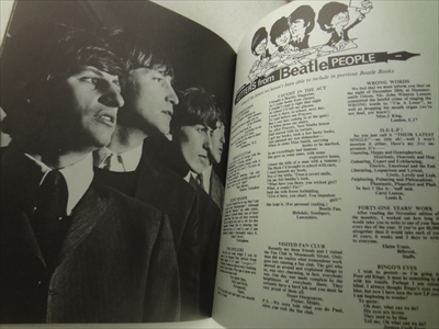 The Beatles Book_写真2