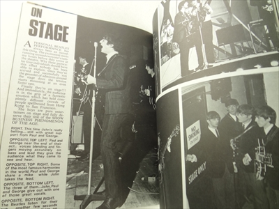 The Beatles Book_写真3