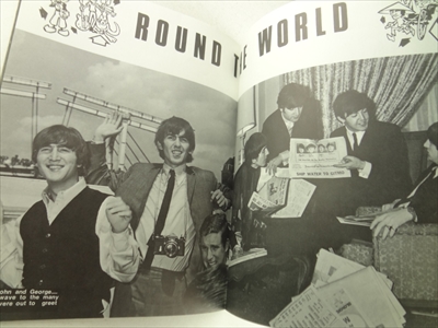 The Beatles Book_写真4