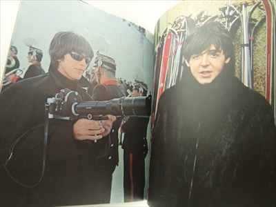The Beatles Book_写真5
