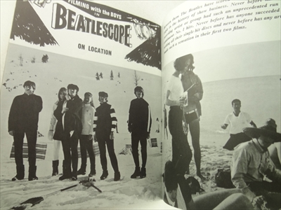 The Beatles Book_写真6