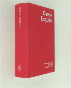 Dansk Engelsk Ordbog_写真1