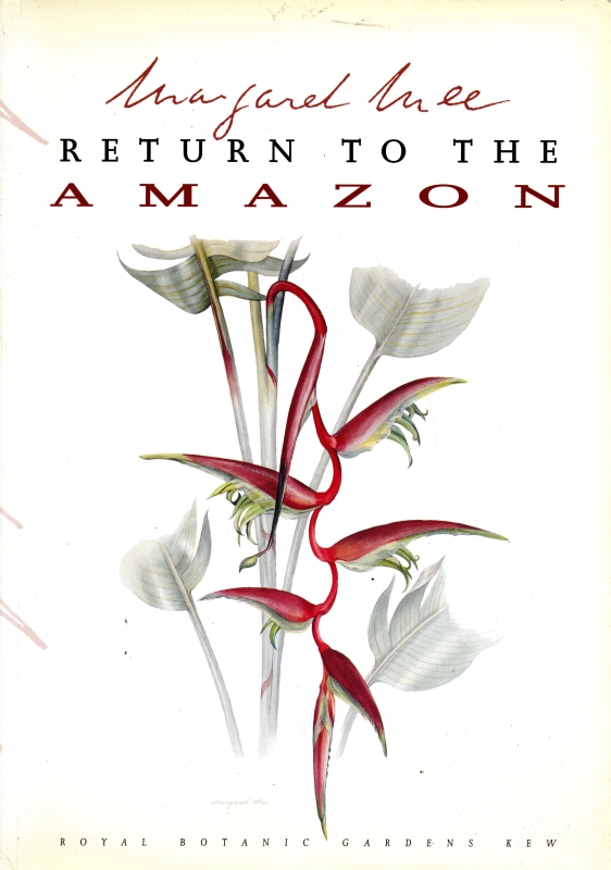 Margaret Mee: Return to the Amazon_写真