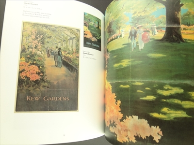 By Underground to Kew: London Transport Posters 1908 to the Present_写真1