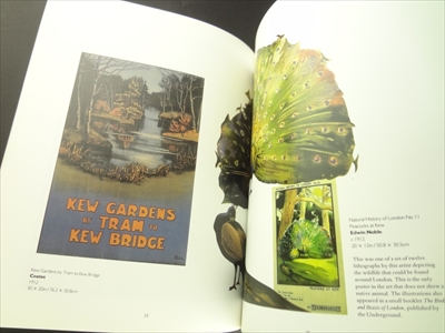 By Underground to Kew: London Transport Posters 1908 to the Present_写真2