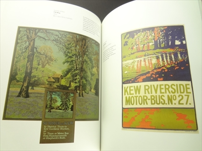 By Underground to Kew: London Transport Posters 1908 to the Present_写真3