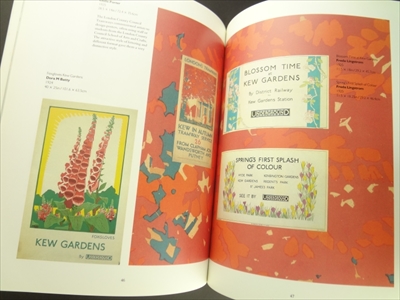 By Underground to Kew: London Transport Posters 1908 to the Present_写真5