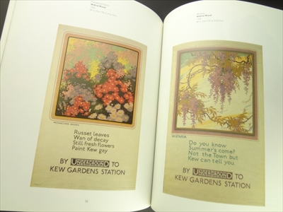 By Underground to Kew: London Transport Posters 1908 to the Present_写真6