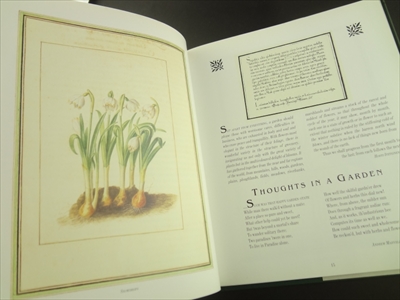 So Many Sweet Flowers: A Seventeenth-Century Florilegium_写真1