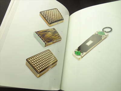 エットレソットサスの目がとらえたカルティエ宝飾デザイン_写真3