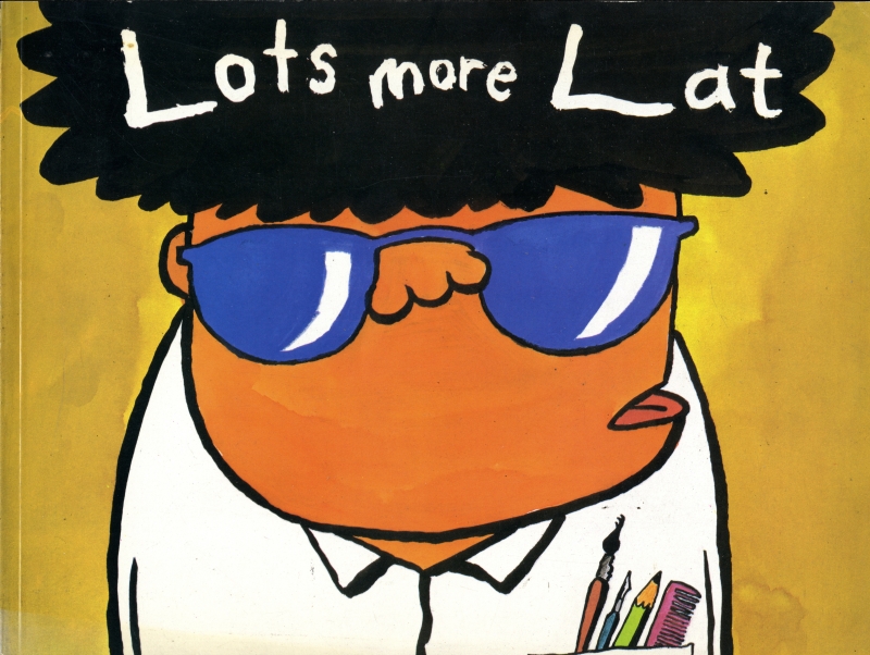 Lots More Lat_写真