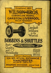 The Textile Recorder Year Book 1923_写真6