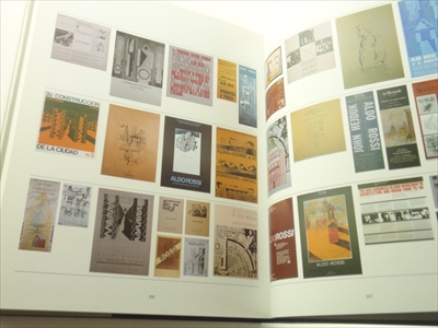 Aldo Rossi: Buildings and Projects - 現代アーキテクチャー選集 1_写真6