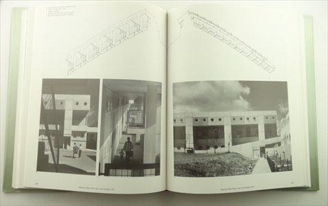 James Stirling: Buildings and Projects - 現代アーキテクチャー選集 10_写真2