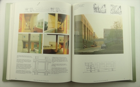 James Stirling: Buildings and Projects - 現代アーキテクチャー選集 10_写真3