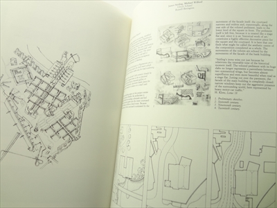 James Stirling: Buildings and Projects - 現代アーキテクチャー選集 10_写真4