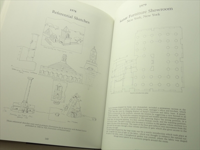 Michael Graves: Buildings and Projects 1966-1981 - 現代アーキテクチャー選集 7_写真4