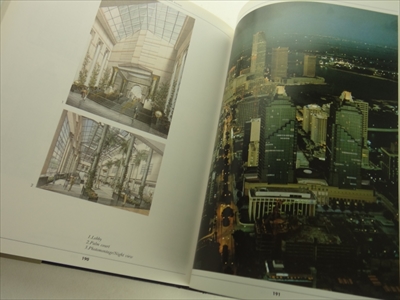 Kohn Pedersen Fox: Buildings and Projects 1976-1986 - 現代アーキテクチャー選集 4_写真3