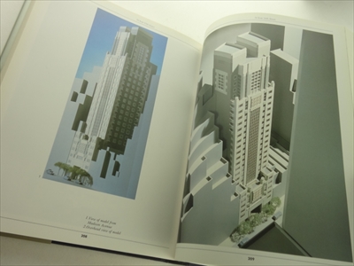 Kohn Pedersen Fox: Buildings and Projects 1976-1986 - 現代アーキテクチャー選集 4_写真5