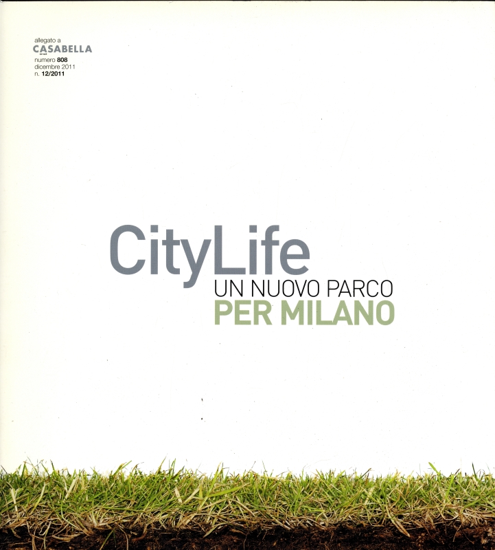 CityLife un nuovo parco per Milano_写真