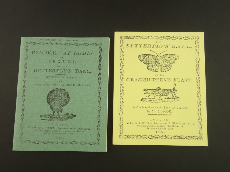 ちょうちょうの舞踏会とバッタの宴会 | くじゃく家の祝宴2