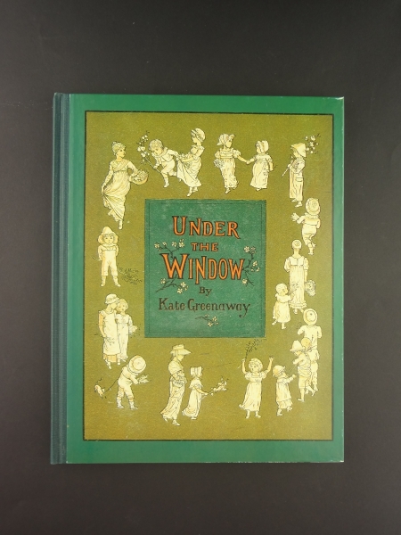 窓の下で 付：ケイト・グリーナウェイのカレンダー (1884年)1
