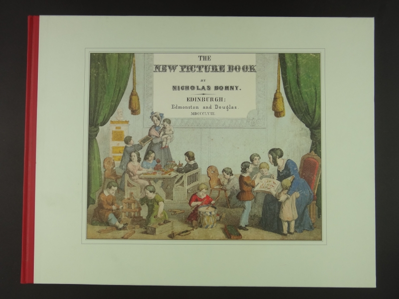 ニュー・ピクチャー・ブック1