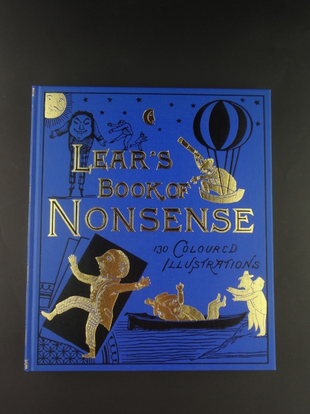 ナンセンスの本1