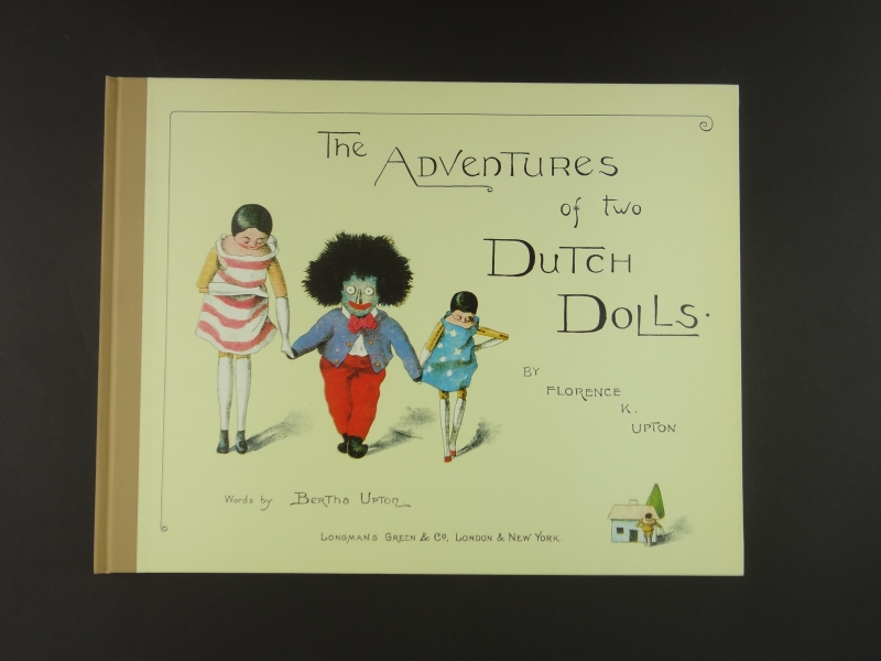 二つのオランダ人形の冒険1