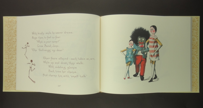 二つのオランダ人形の冒険2