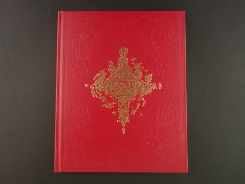 ばあやが聞かせるわらべうた1