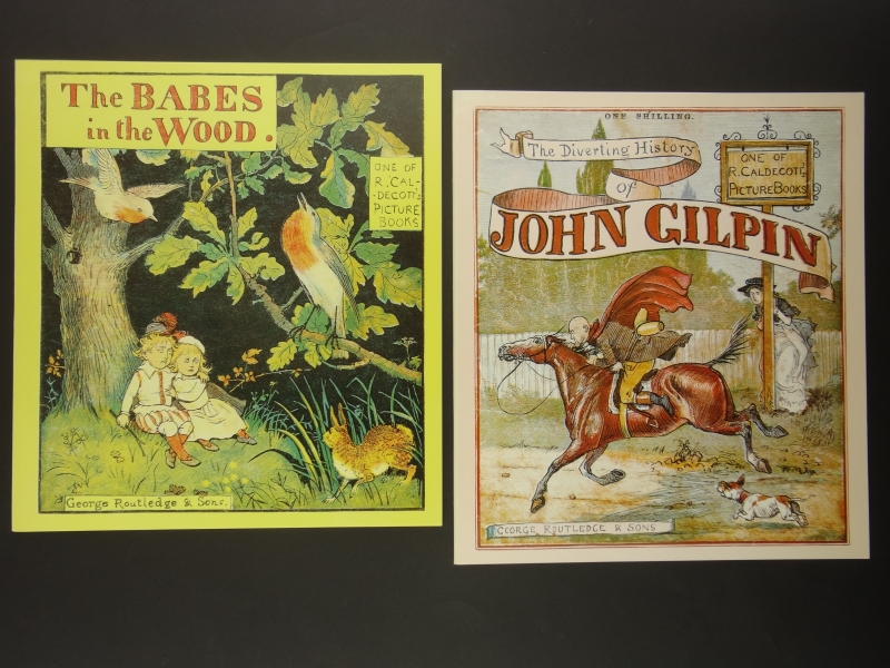 ジョン・ギルピンの愉快なお話 | 森の中の子どもたち2