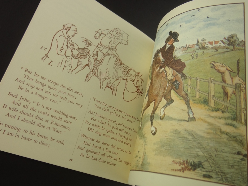 ジョン・ギルピンの愉快なお話 | 森の中の子どもたち4