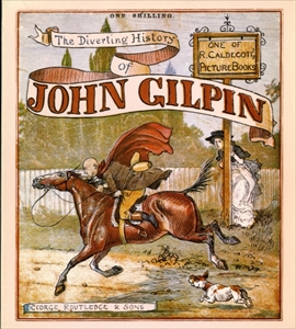 ジョン・ギルピンの愉快なお話 | 森の中の子どもたち