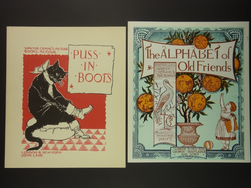 古いお友だちのアルファベット | 長ぐつをはいた猫2