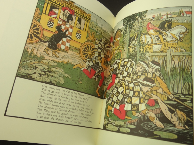 古いお友だちのアルファベット | 長ぐつをはいた猫3