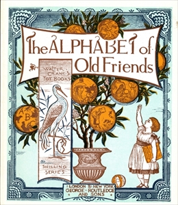 古いお友だちのアルファベット | 長ぐつをはいた猫