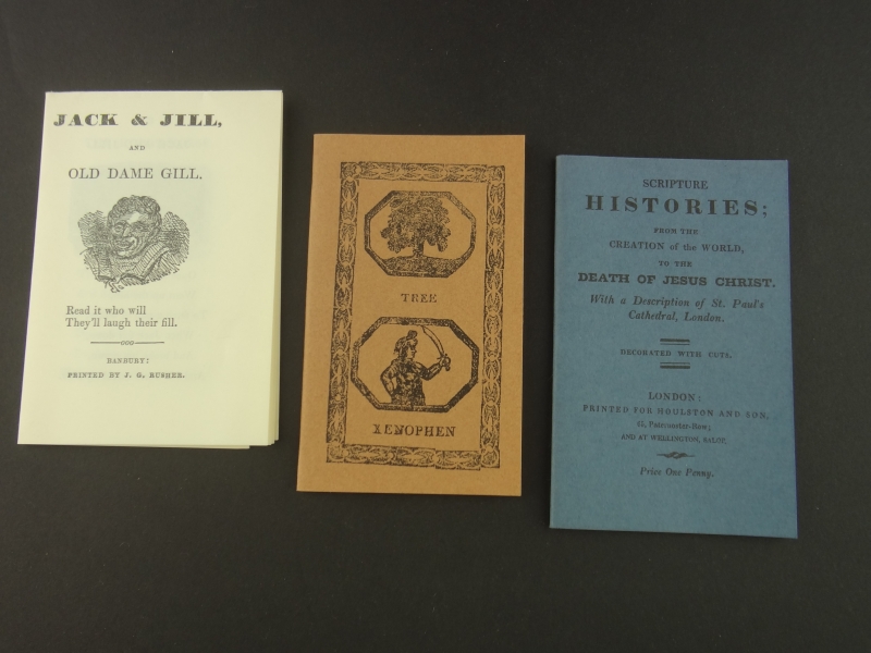 ダイヤモンドとひきがえる 他二編 ＜チャップブック＞1