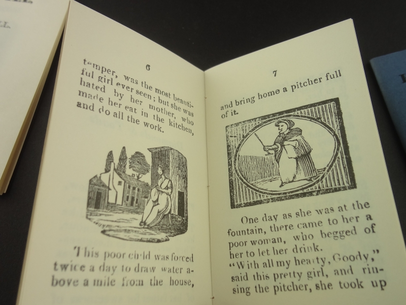 ダイヤモンドとひきがえる 他二編 ＜チャップブック＞3