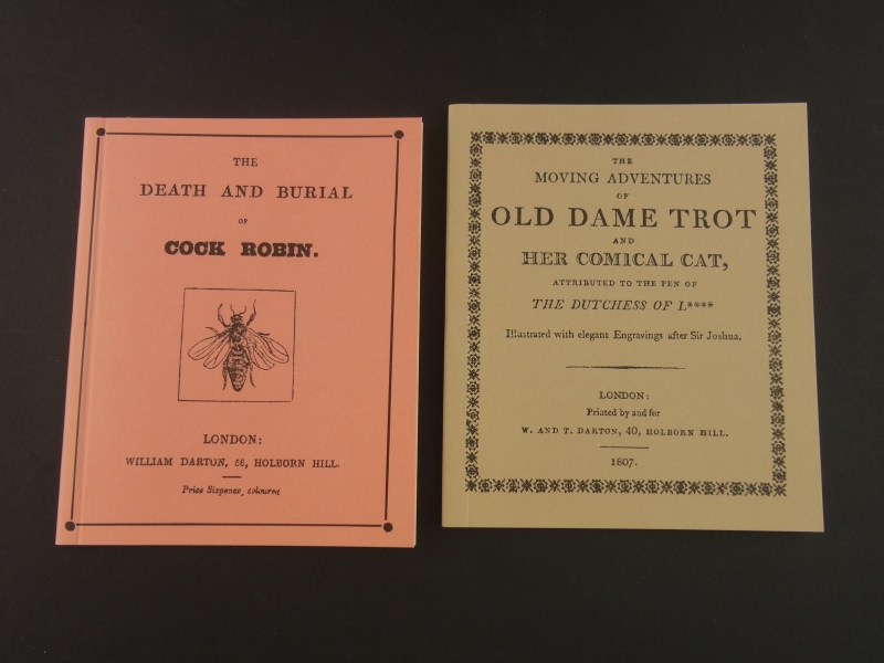 コック・ロビンの死と埋葬 | トロットおばあさんとこっけい猫君の奇妙な冒険2