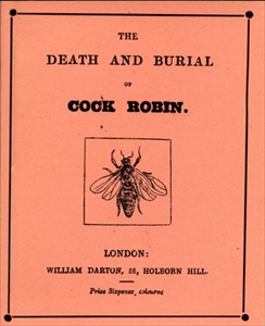 コック・ロビンの死と埋葬 | トロットおばあさんとこっけい猫君の奇妙な冒険