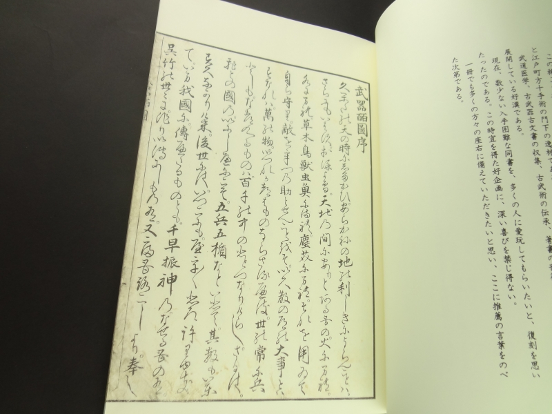 復刻版 武器二百図2