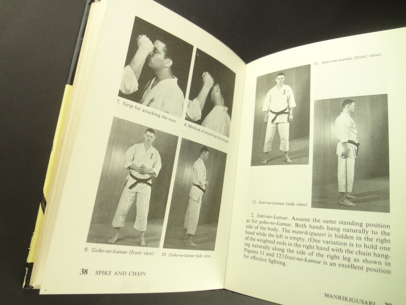 Spike and Chain: Japanese Fighting Arts2