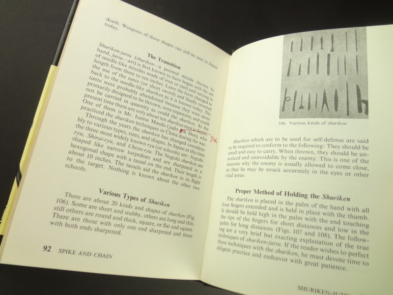 Spike and Chain: Japanese Fighting Arts3