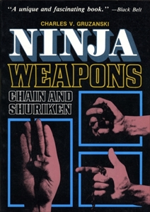 Ninja Weapons: Chain and Shuriken