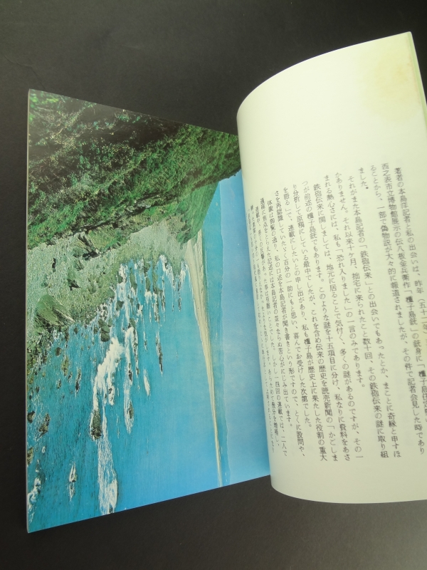 種子島鉄砲伝来 その歴史と謎1