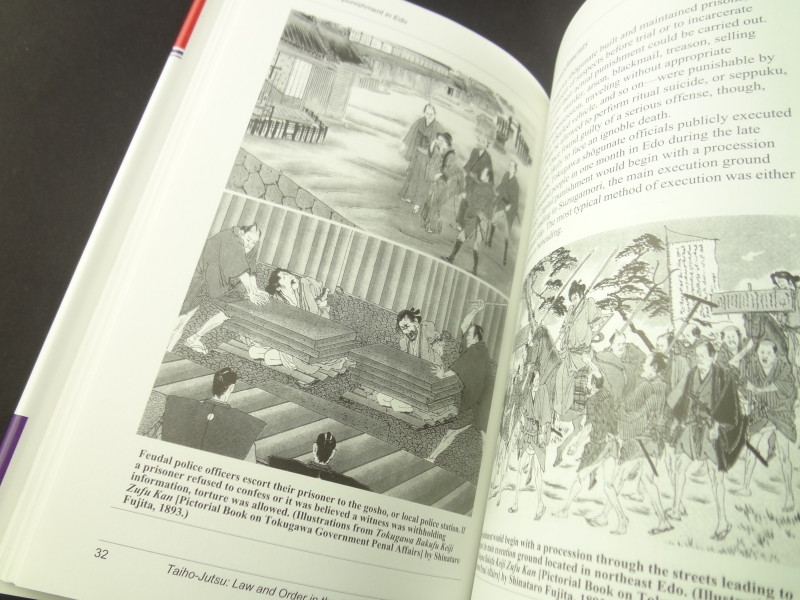 TAIHO-JUTSU: Law and Order in the Age of the Samurai2