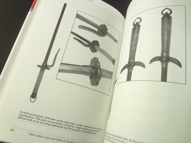 TAIHO-JUTSU: Law and Order in the Age of the Samurai3