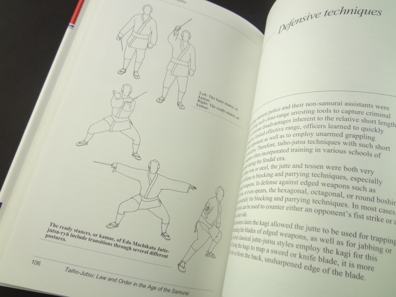 TAIHO-JUTSU: Law and Order in the Age of the Samurai5